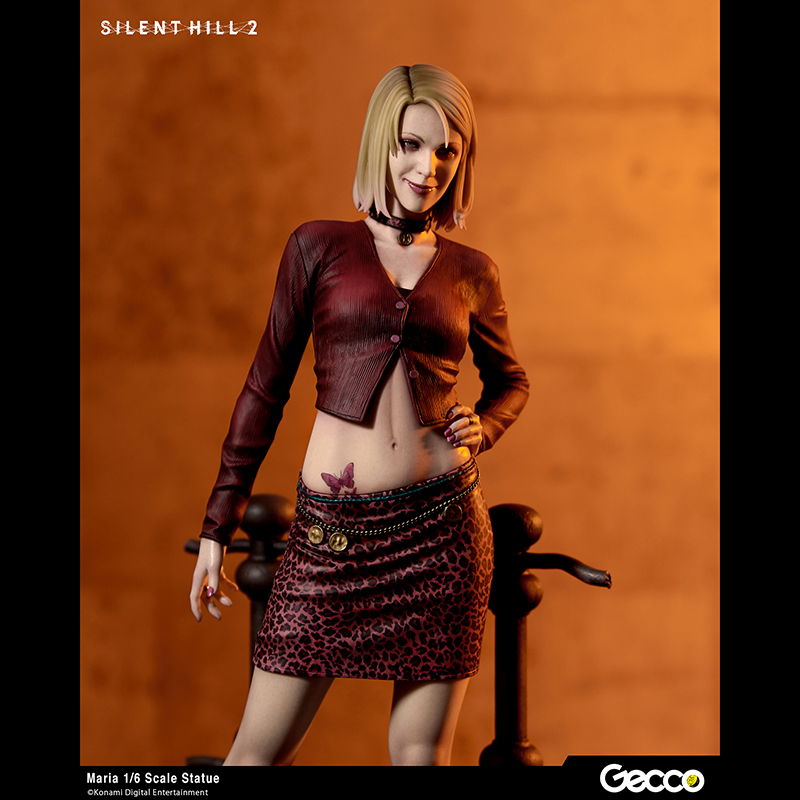 SILENT HILL 2/ Maria 1/6 Scale Statue